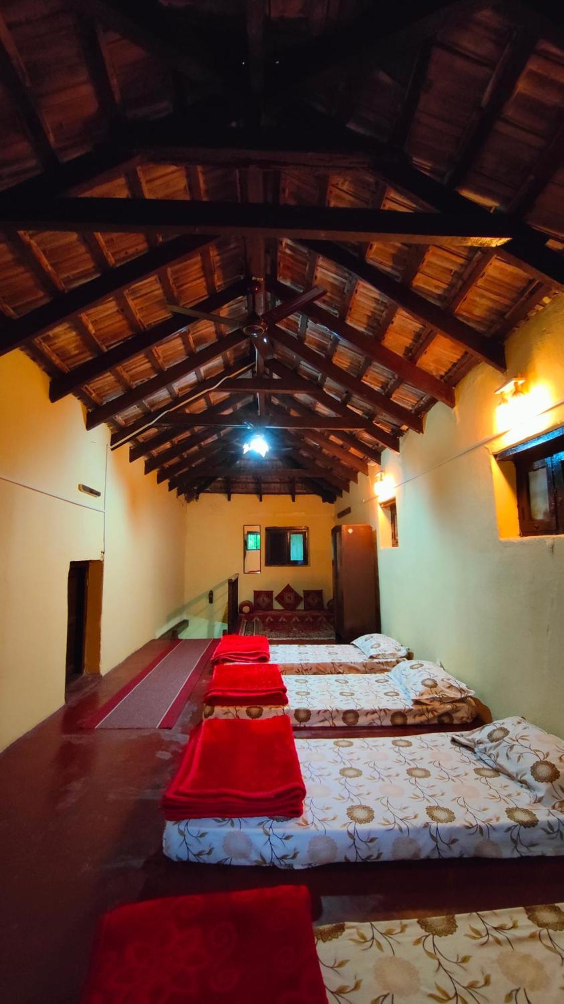 Heritage Homestay Chikmagalur Exterior photo