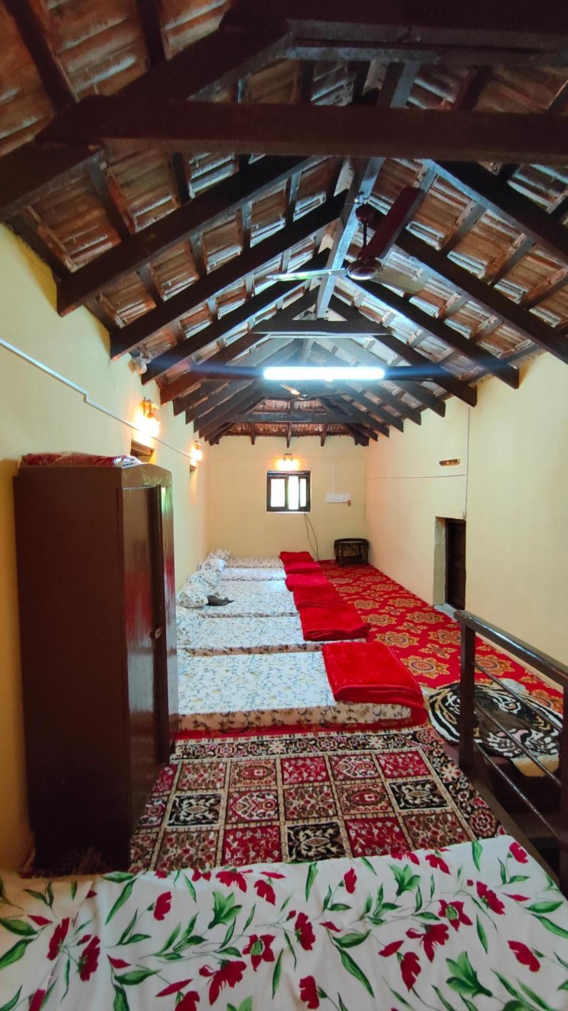 Heritage Homestay Chikmagalur Room photo